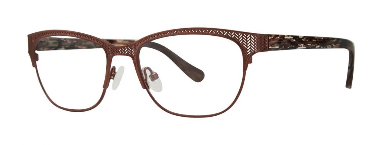 Kensie Adventure Eyeglasses Bronze 51mm Women