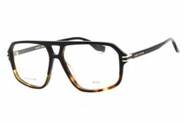 Marc Jacobs Marc 471 WR7 Eyeglasses Black Havana 57mm