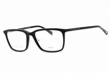 Tommy Hilfiger TH 2015/F 0807 00 Eyeglasses Black 57mm