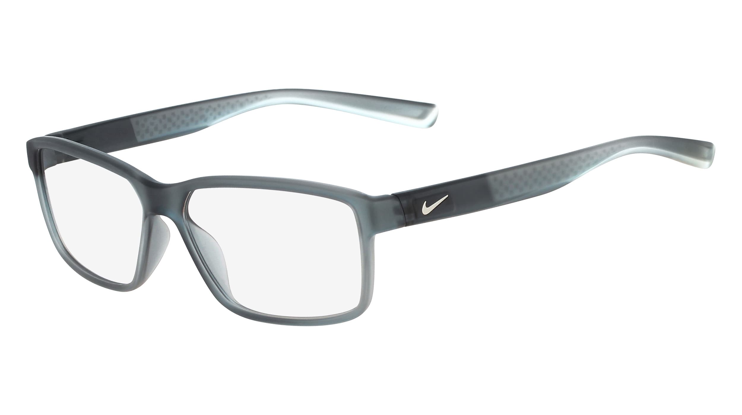 Nike 7092 068 Eyeglasses Matte Crystal 55mm Men