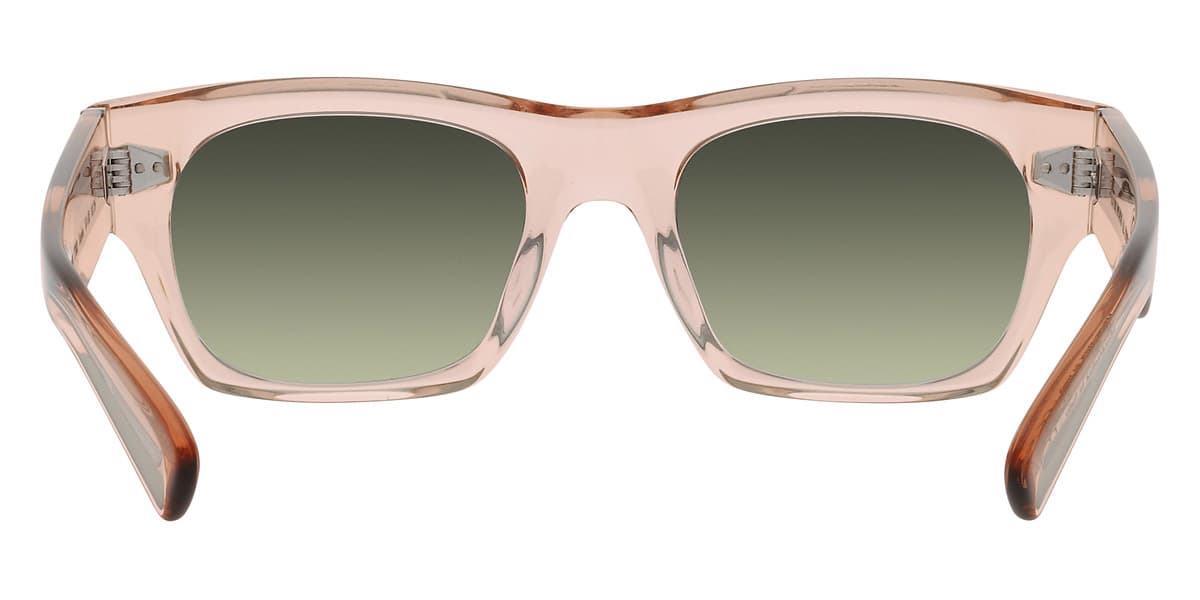 Oliver Peoples OV5514SU 1758BH Sunglasses Champagne Quartz 51mm Unisex 4
