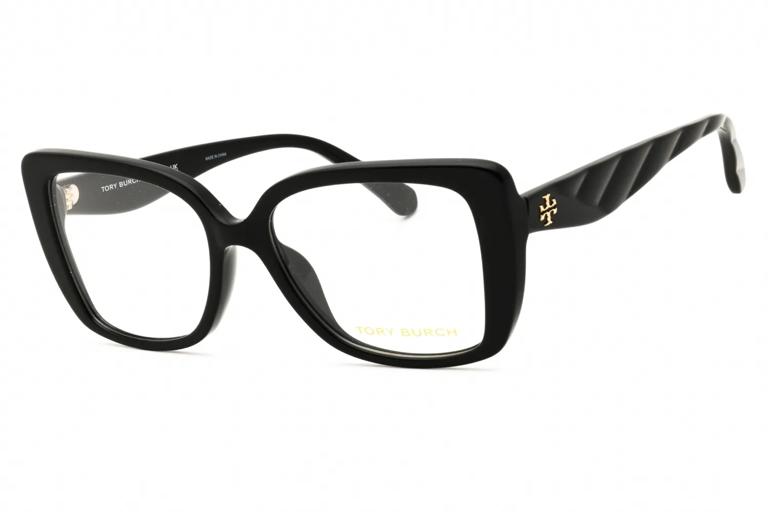 Tory Burch TY2156U 1709 Eyeglasses Black 53mm Women