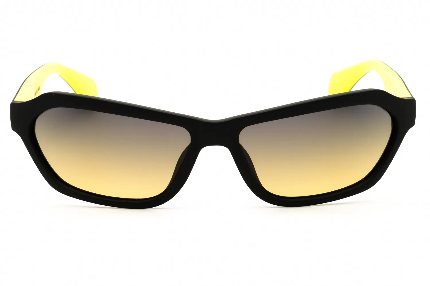 Adidas OR0021 02W Sunglasses Matte Black 58mm Unisex 2