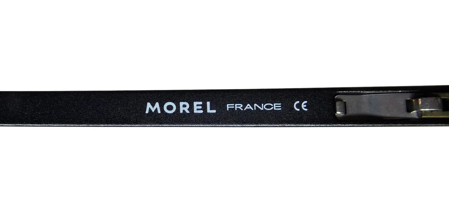 Morel Oga 10216o mn09 Eyeglasses Green 49mm 8