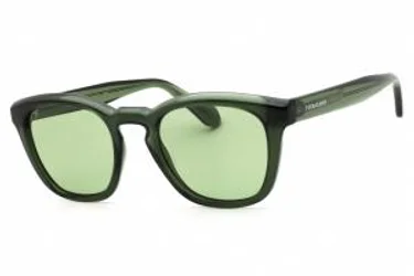 Salvatore Ferragamo SF2040SE 320 Sunglasses Transparent Khaki 50mm