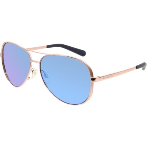 Michael Kors MK5004 Chelsea 100325 MK 5004 Eyeglasses Rose Gold 59mm Women
