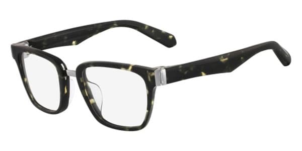 Dragon DR116 Vance 310 Eyeglasses Olive Tortoise 50mm Men