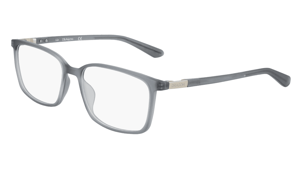 Dragon DR2020 020 Eyeglasses Matte Grey 54mm Men