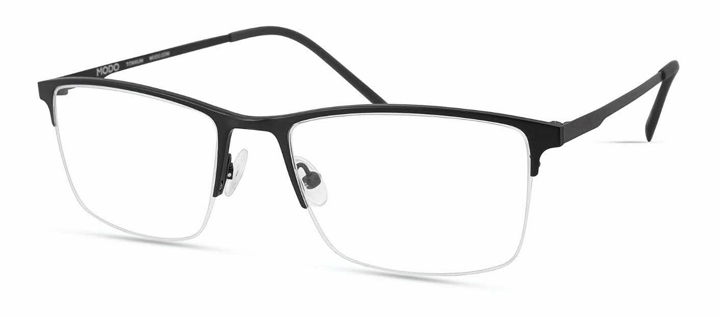 MODO MODEL 4235 BLK Eyeglasses Black 54mm Unisex