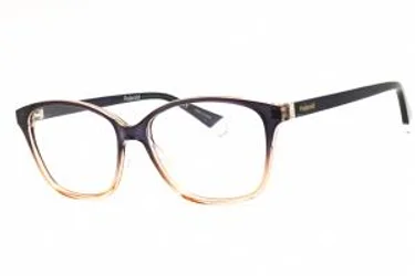 Polaroid PLD D466 0YRQ 00 Eyeglasses Blue Beige 55mm