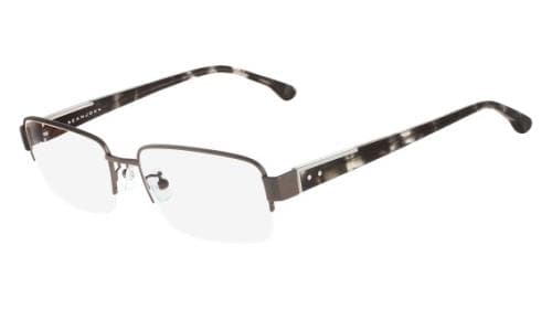 Sean John SJ1043 033 Eyeglasses Tortoise Gray 58mm Men