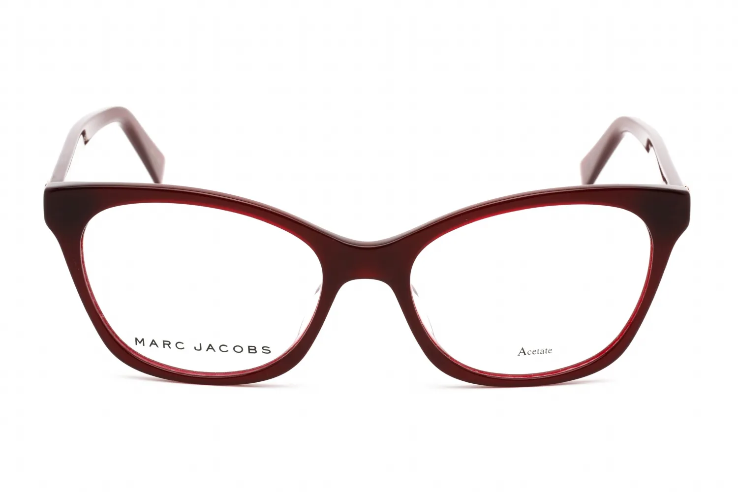 Marc Jacobs MARC 379 0LHF 00 Eyeglasses Burgundy 51mm Women 2