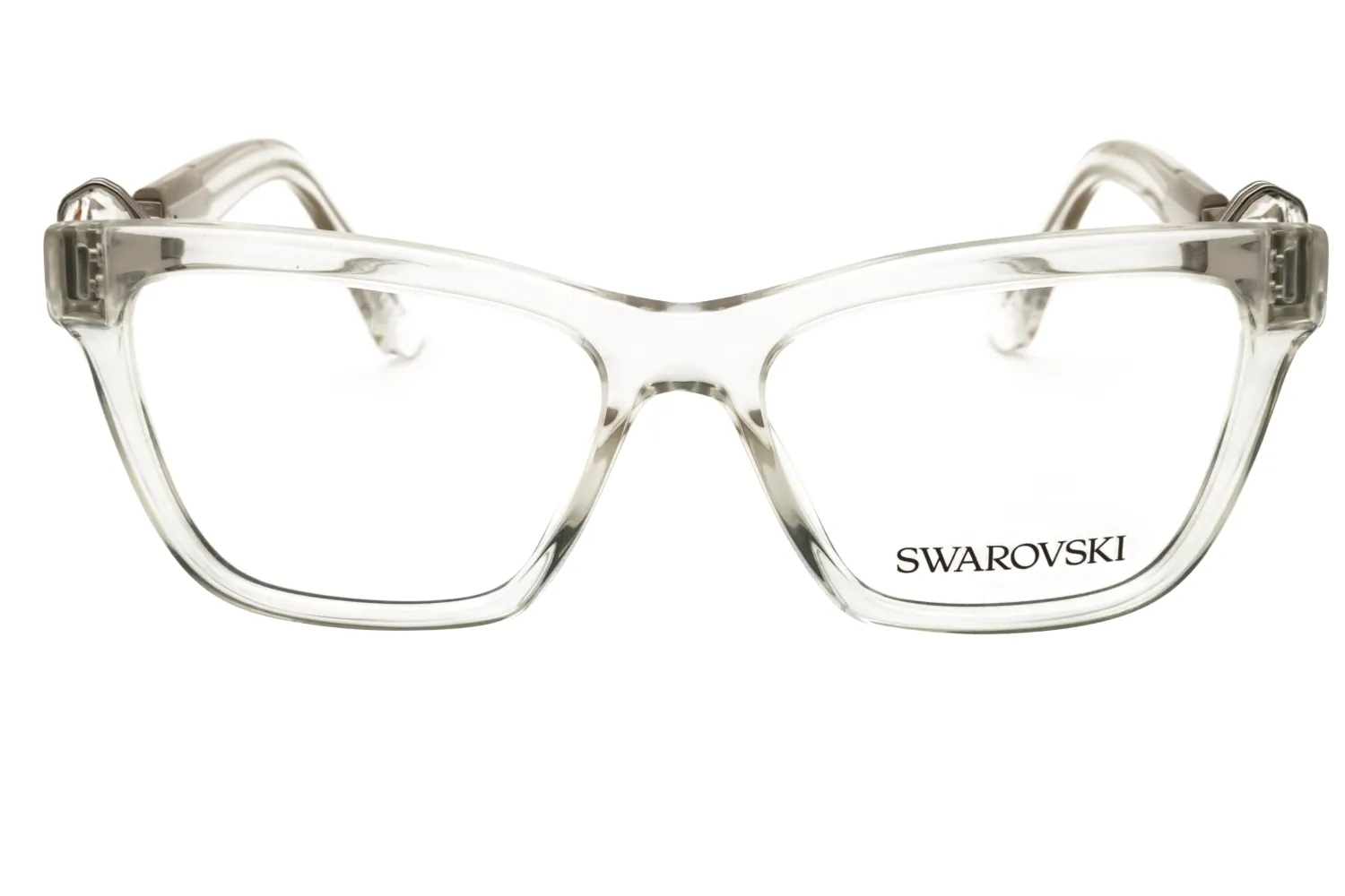 Swarovski SK2021 1027 Eyeglasses Transparent 53mm Women 2