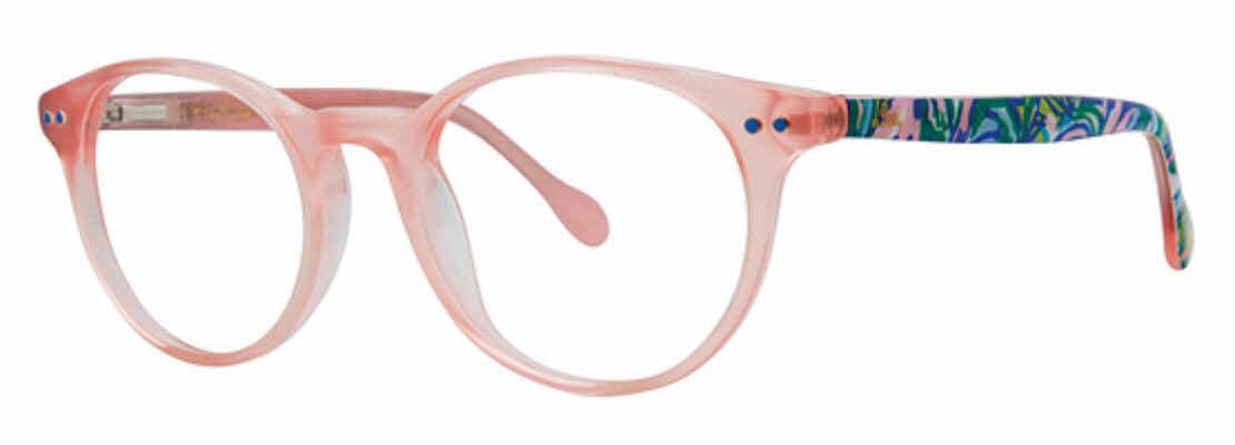 Lilly Pulitzer Carlton Mini Eyeglasses Multicolor 45mm Kids