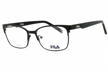 Fila VFI176 0BLA Eyeglasses Black 54mm