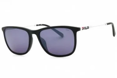 Fila SFI214 V65X Sunglasses Semi Matt Grey 55mm