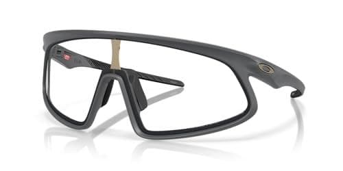 Oakley RSLV OO9484D-0649 OO9484D Sunglasses Black 136mm Unisex 2