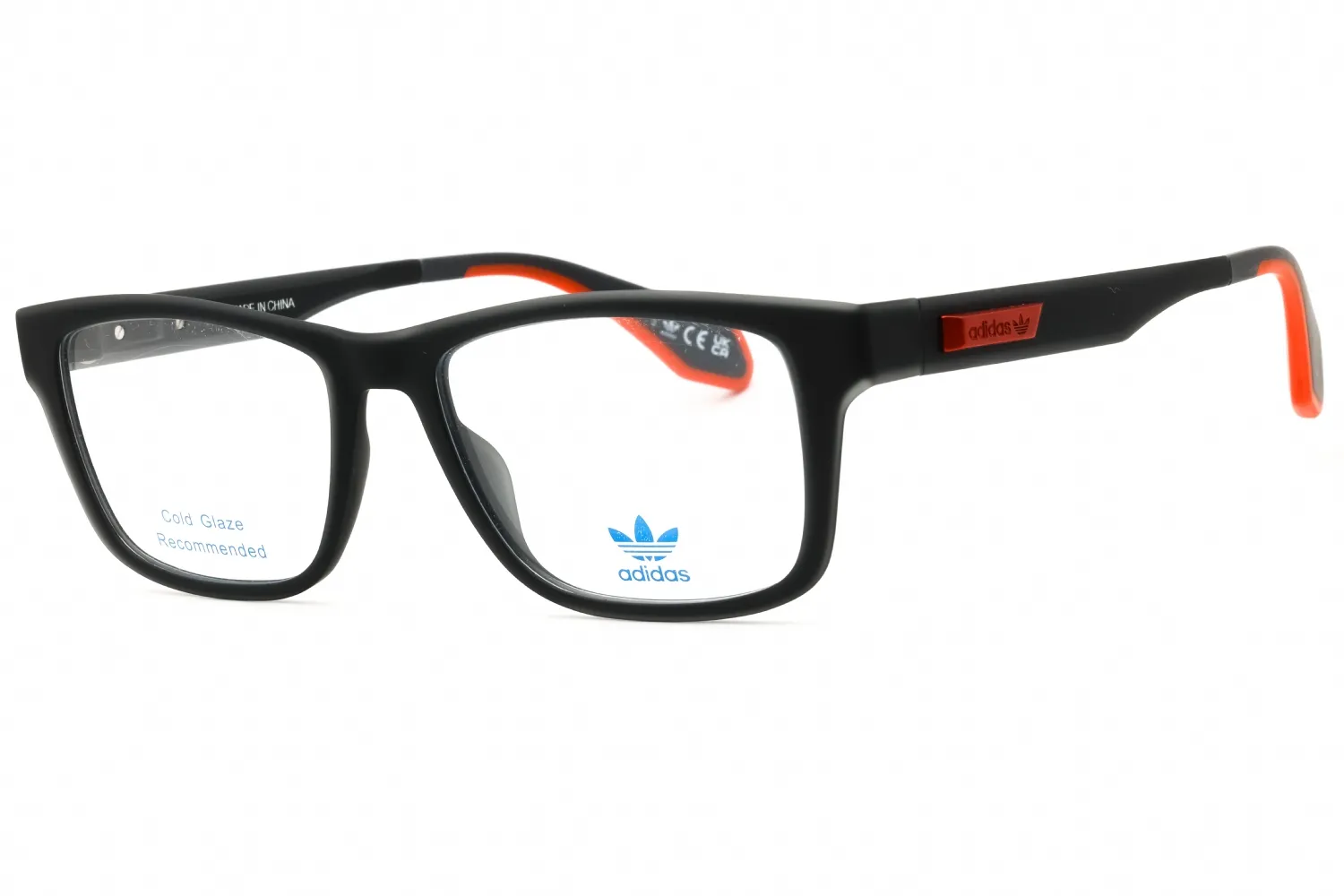 Adidas OR5046 020 Eyeglasses Grey 52mm Men