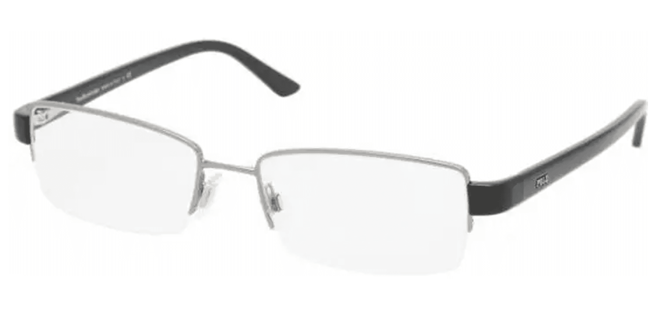 Polo Ralph Lauren PH1097 9002 Eyeglasses Gunmetal 55mm Men