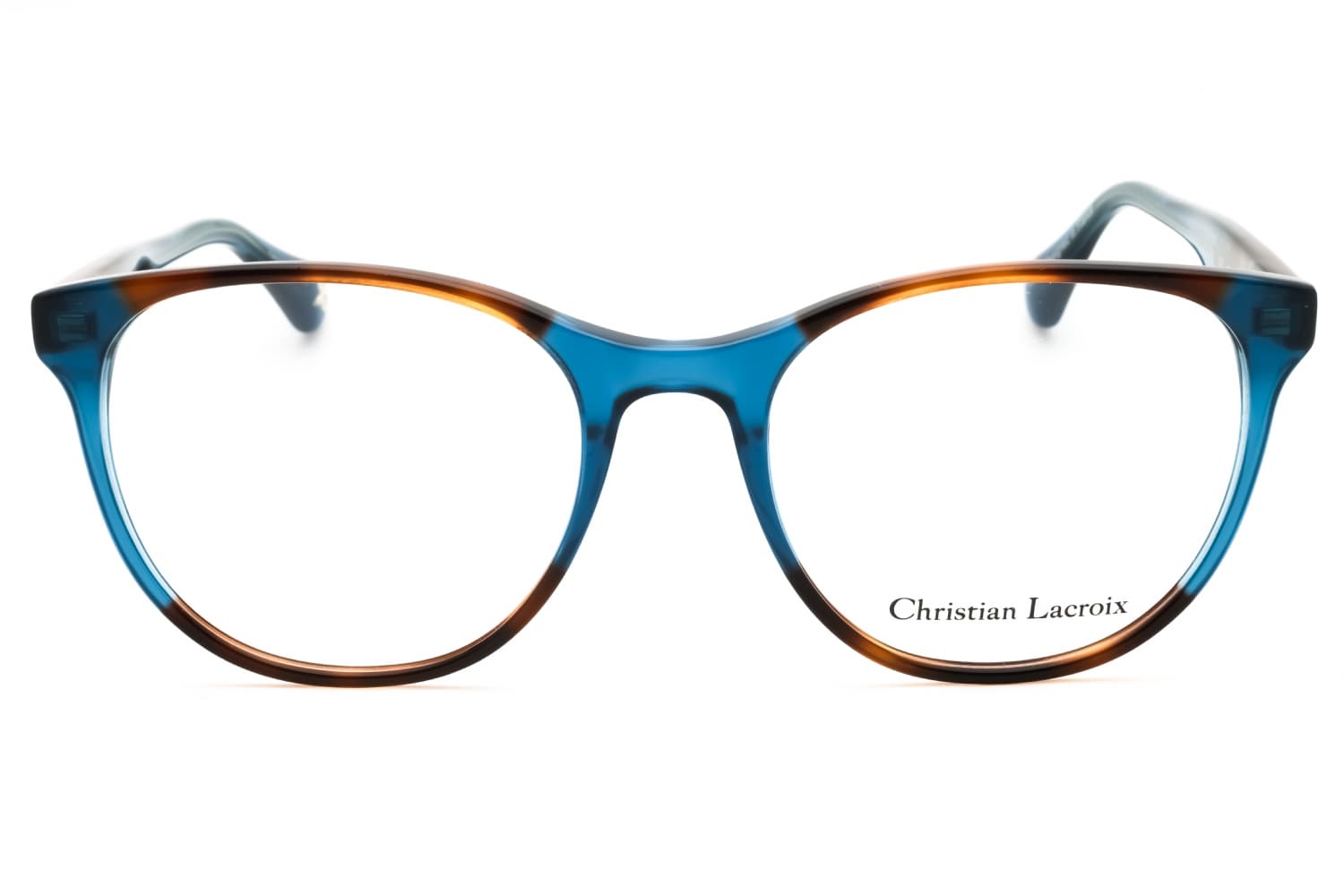 Christian Lacroix CL1158 008 Eyeglasses Blue 53mm 2