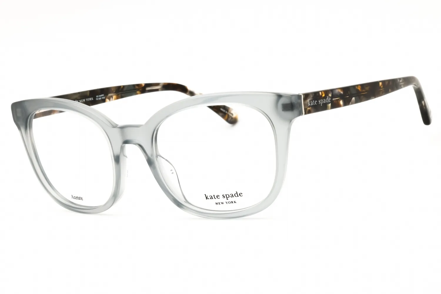 Kate Spade SAMARA/G 0KB7 00 Eyeglasses Grey 52mm Women