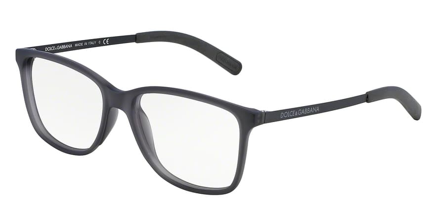 Dolce & Gabbana DG5006 2651 2651 Eyeglasses Multicolor 54mm Unisex