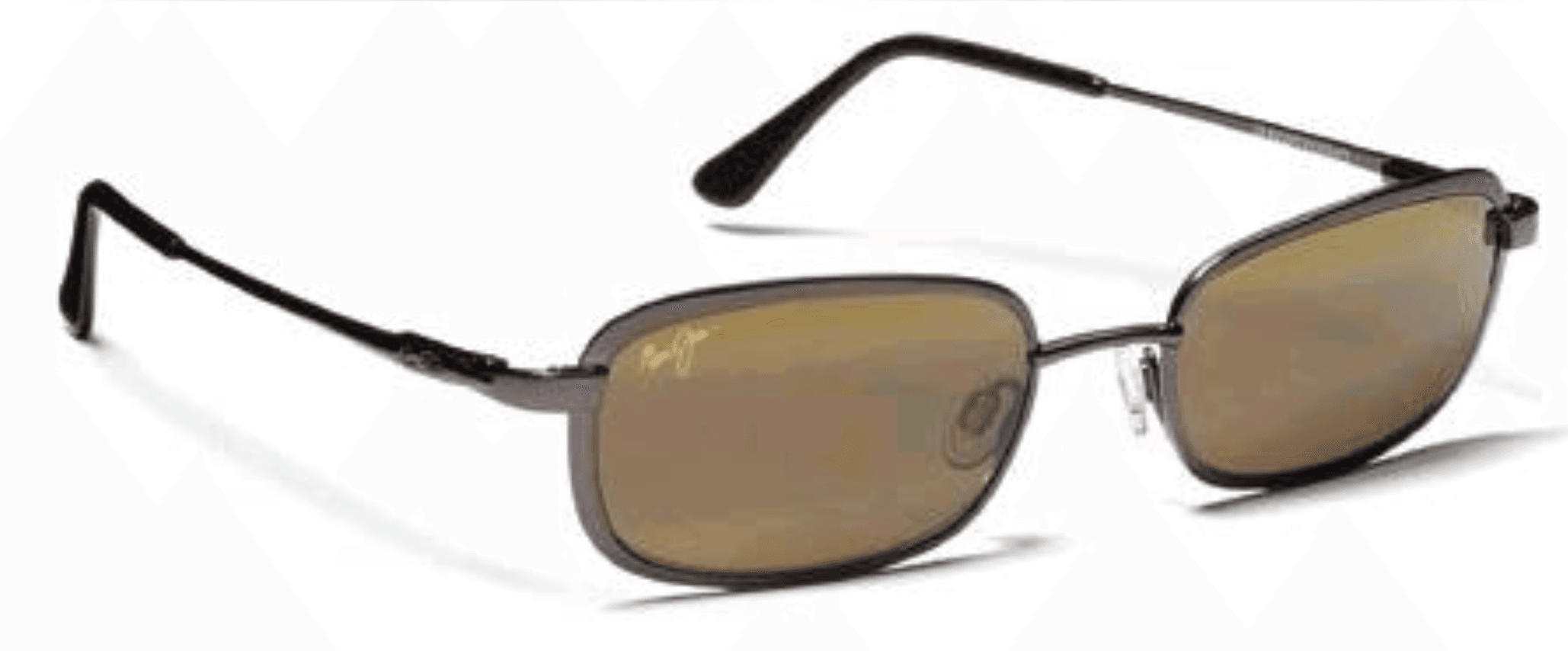 Maui Jim Windjammer MJ132 28 Sunglasses Eggplant 52mm Unisex