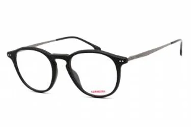 Carrera CARRERA 8876 0003 00 Eyeglasses Matte Black 49mm