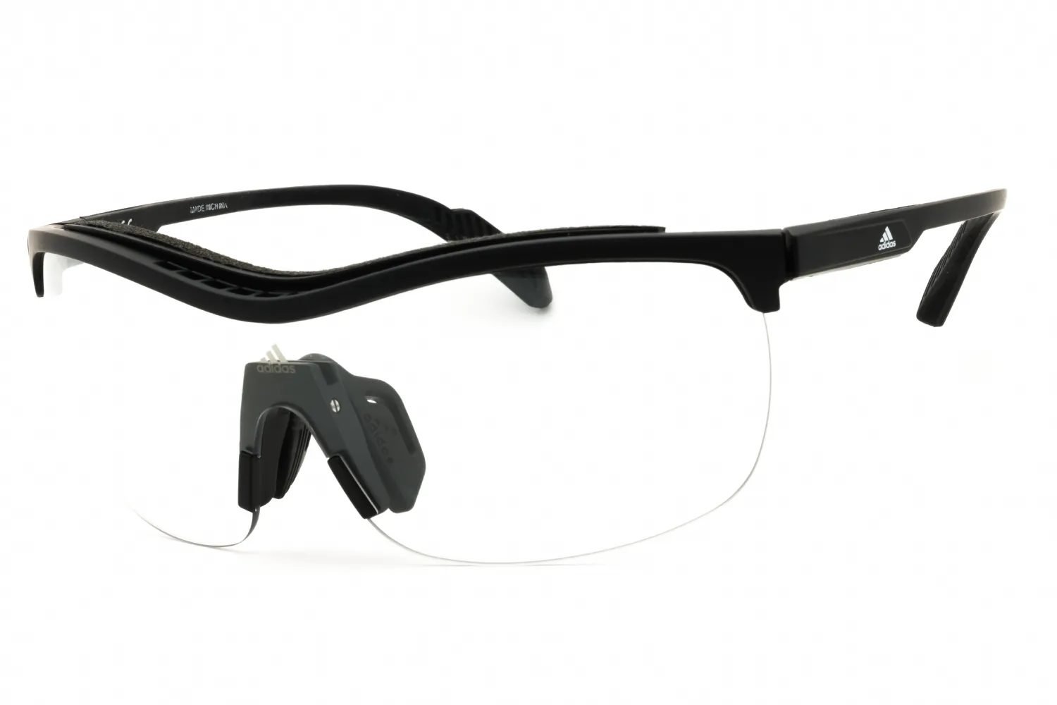 Adidas SP0043 02B Sunglasses Matte Black 0mm Men