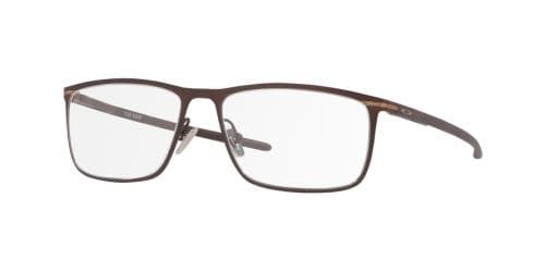 Oakley OX5138 Tie Bar 0355 Eyeglasses Satin Corten 55mm Men