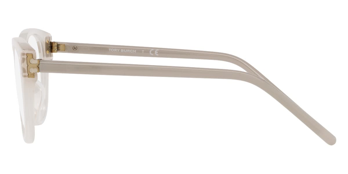 Tory Burch TY4008 1145 Eyeglasses Milky Ivory 50mm Women 3