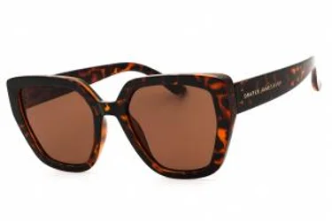 Draper James DJ9023 215 Sunglasses Tortoise 55mm