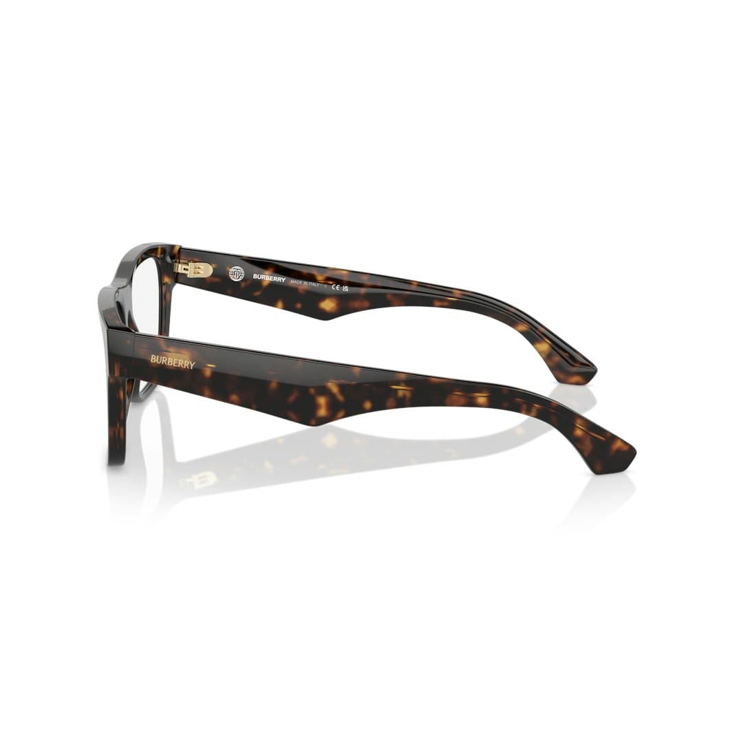 Burberry B2411 3002 BE2411 Eyeglasses Brown 55mm Men 4