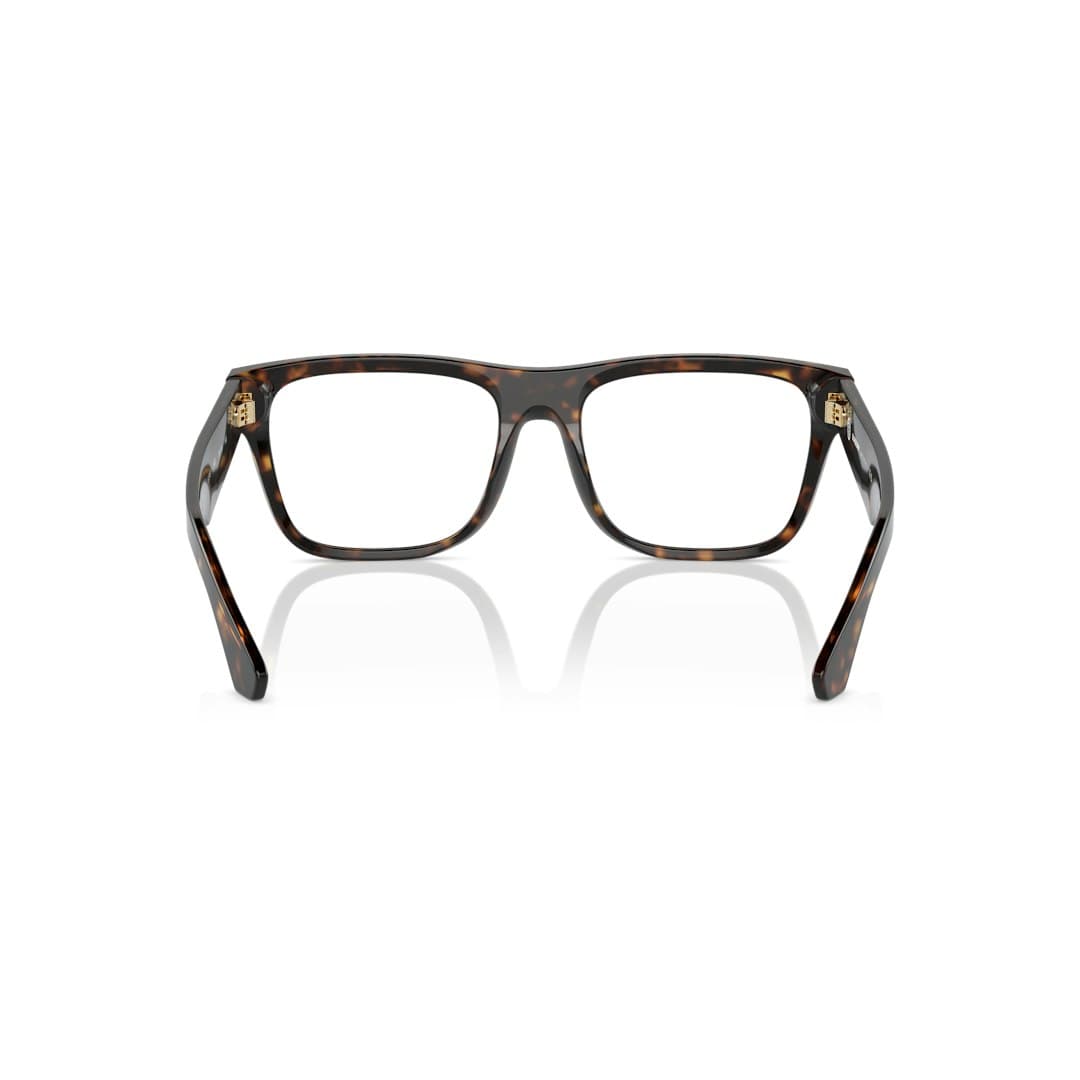 Burberry B2411 3002 BE2411 Eyeglasses Brown 55mm Men 5