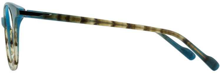 Scott Harris SHX-012 C3 Eyeglasses Multicolor 50mm Unisex 2