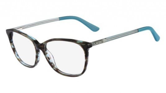 Lacoste L2690 215 Eyeglasses Multicolor 51mm Women