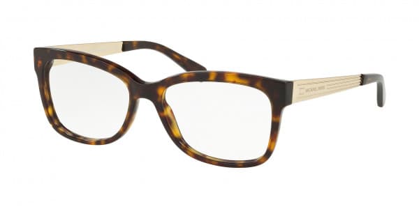 Michael Kors MK 4064 Paloma III 3006 MK4064 PALOMA III Eyeglasses Multicolor 55mm Men