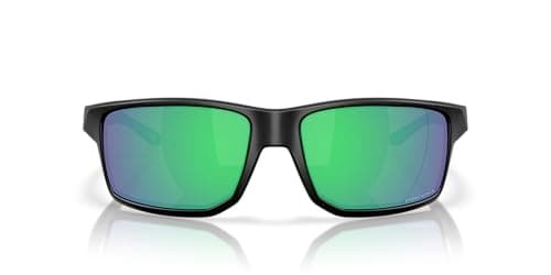 Oakley Gibston XL OO9470-0762 OO9470 Sunglasses Black 133mm Men 3