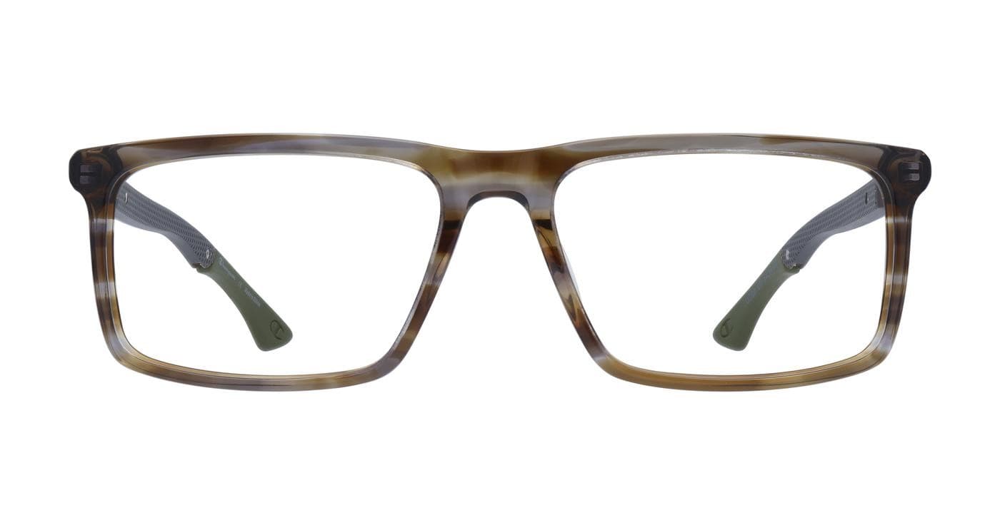 Champion LIT100 C01 Eyeglasses Brown 54mm Men