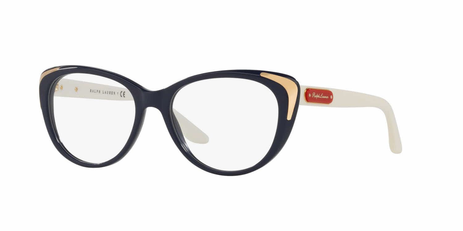 Ralph Lauren RL6182 5729 RL6182 Eyeglasses Multicolor 54mm Women
