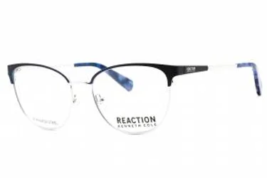 Kenneth Cole Reaction KC0877 091 Eyeglasses Matte Blue