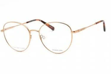 Tommy Hilfiger TH 2005 0DDB 00 Eyeglasses Gold Copper 53mm