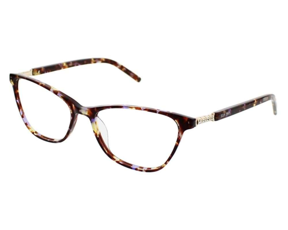 Ellen Tracy Ravenna Eyeglasses Tortoise 51mm Women