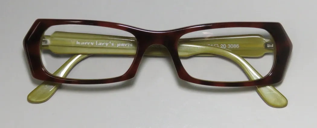 Harry Lary Sweaty 3086 Eyeglasses Tortoise 51mm 2