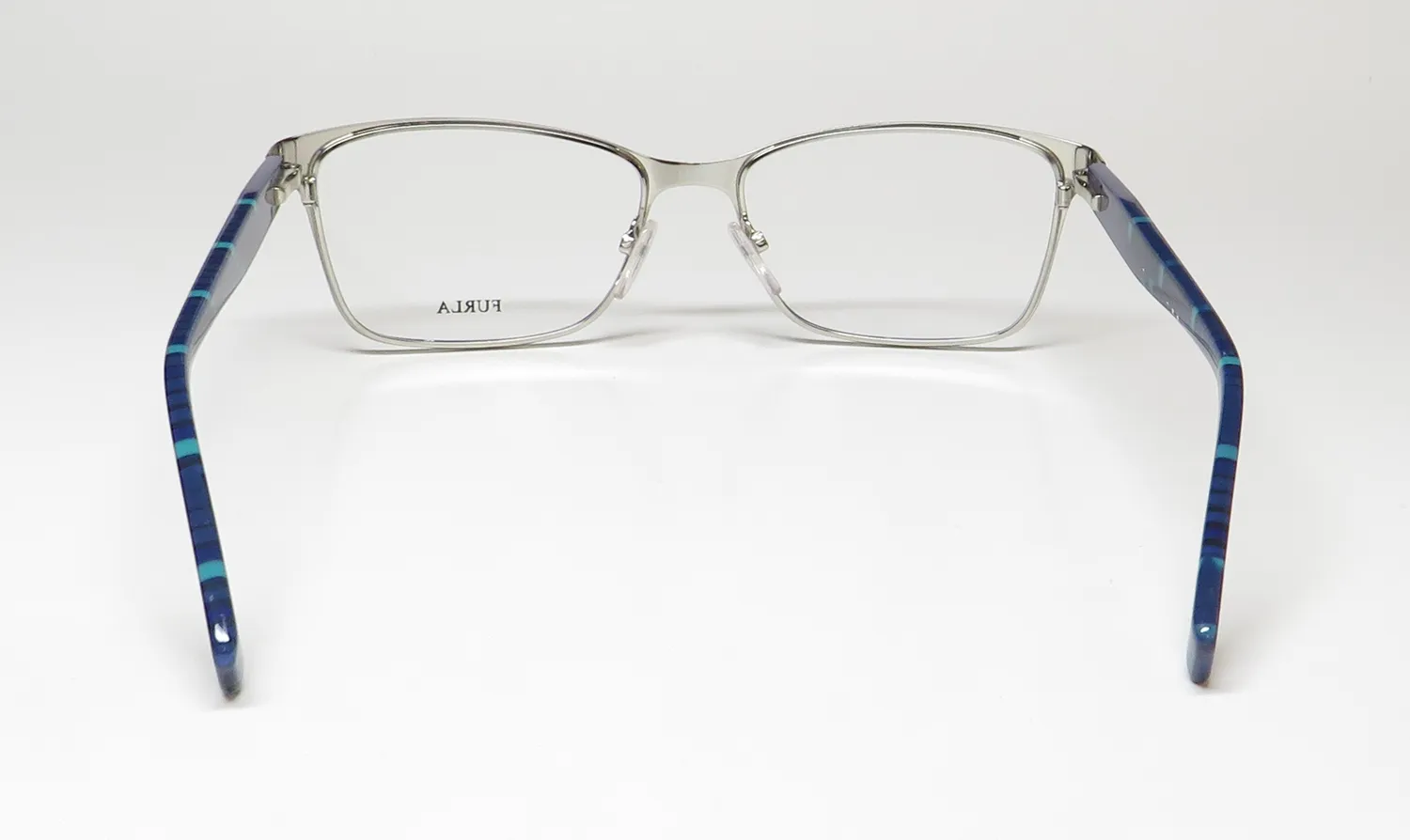 Furla Vu4350 0514 Eyeglasses Blue 54mm 5