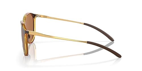 Oakley Sielo OO9288 0357 Sunglasses Polished Tortoise 57mm Unisex 3