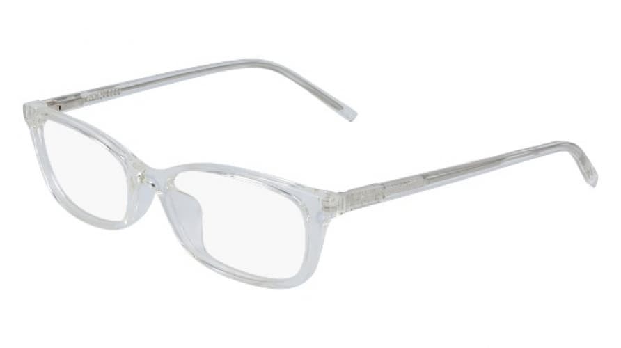 DKNY DK5006 000 DK5006 Eyeglasses Clear 51mm Women