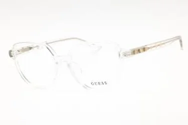 Guess GU50154-D 026 Eyeglasses Crystal 52mm