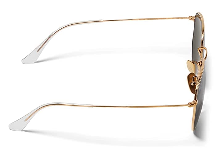 Ray-Ban RB8148 HEXAGONAL 921658 RB8148 Sunglasses Gold 145mm Men 3