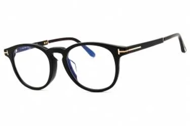 Tom Ford FT5891-F-B 005 Eyeglasses Black 51mm